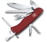 Швейцарский нож красный Victorinox Outrider 0.9023 1