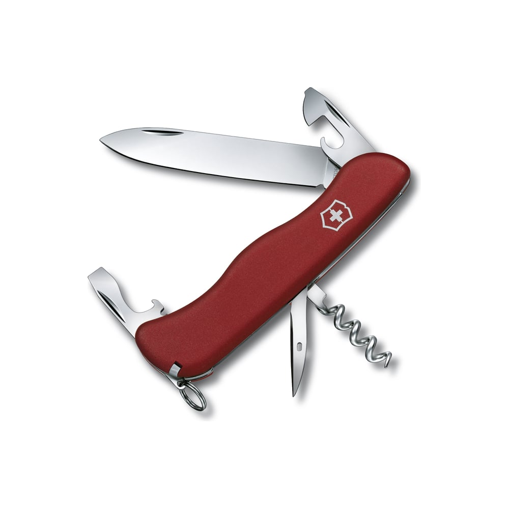 Швейцарский нож красный Victorinox Picknicker 0.8853 - выгодная цена .
