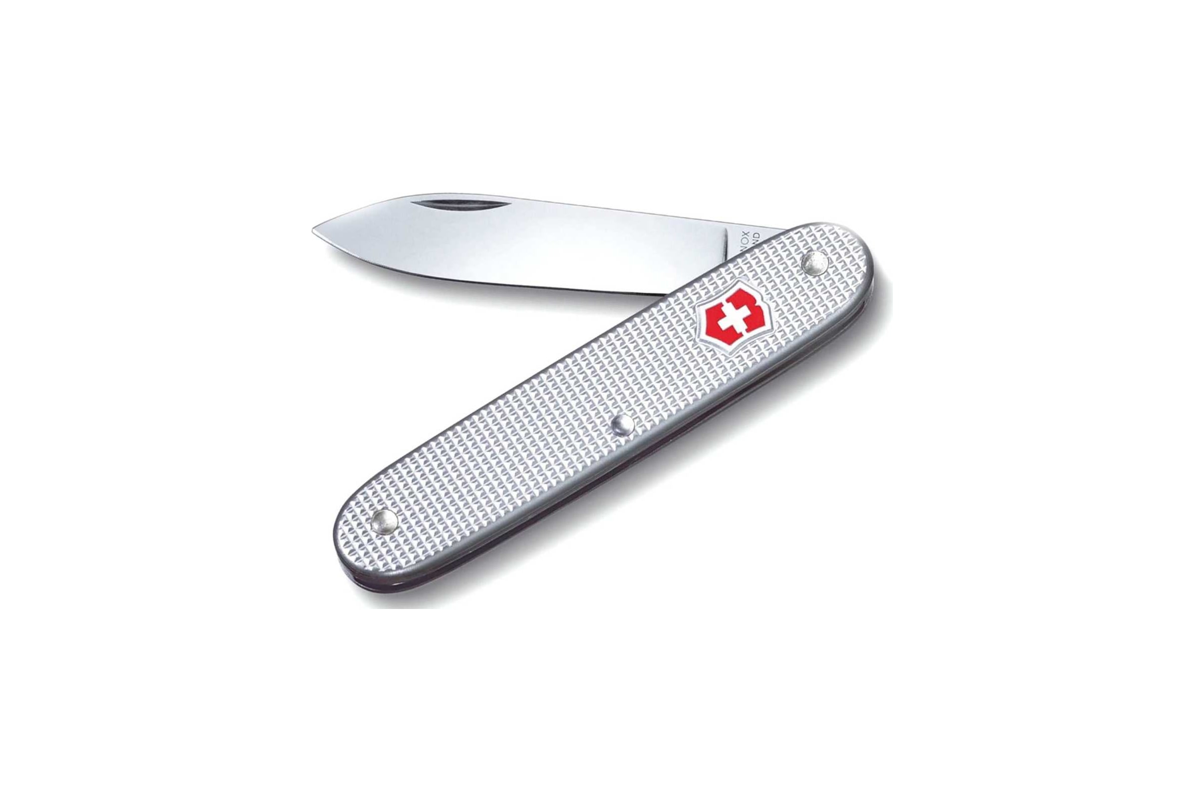Швейцарский нож серебристый Victorinox Pioneer 0.8000.26
