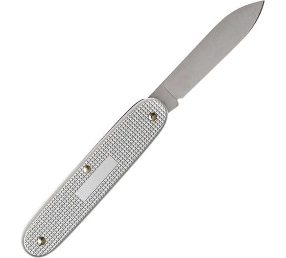 Швейцарский нож серебристый Victorinox Pioneer 0.8000.26