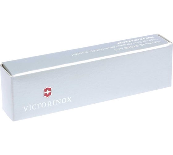 Швейцарский нож серебристый Victorinox Pioneer 0.8000.26