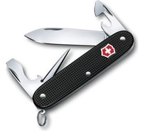 Швейцарский нож черный Victorinox Pioneer 0.8201.23