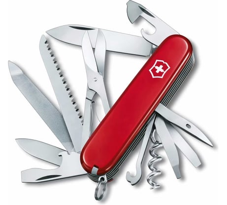 Швейцарский нож красный Victorinox Ranger 1.3763