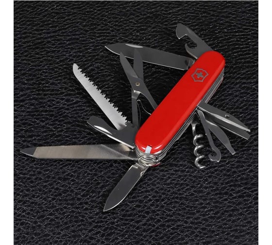Швейцарский нож красный Victorinox Ranger 1.3763