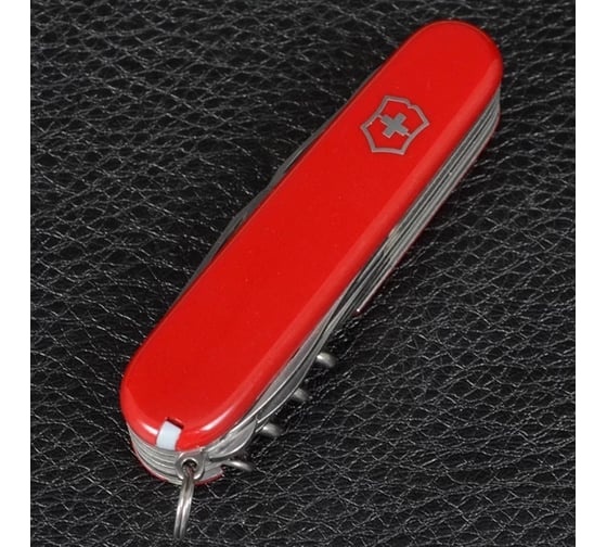 Швейцарский нож красный Victorinox Ranger 1.3763