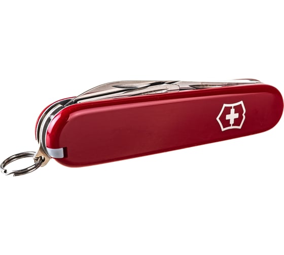 Швейцарский нож красный Victorinox Recruit 0.2503