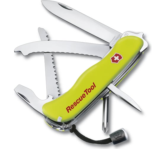 Швейцарский нож Victorinox Rescue Tool 0.8623.N 1