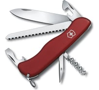 Швейцарский нож красный Victorinox Rucksack 0.8863