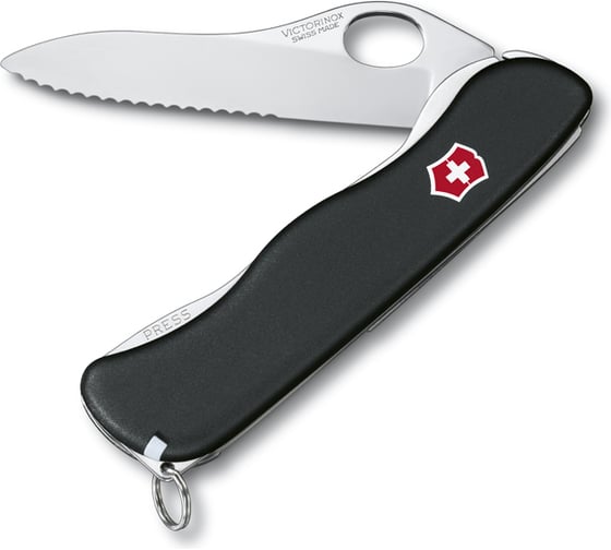 Швейцарский нож Victorinox Sentinel One Hand 0.8413.MW3 1