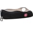 Перочинный нож Victorinox Sentinel Clip 111 мм, 5 функций, с фиксатором лезвия, черный 0.8416.M3 2