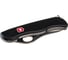 Перочинный нож Victorinox Sentinel Clip 111 мм, 5 функций, с фиксатором лезвия, черный 0.8416.M3 4