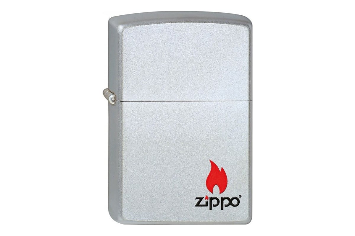 Зажигалка  205 ZIPPO - выгодная цена, отзывы, характеристики, фото .