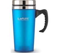 Термокружка LaPlaya TRM 2000 0.4 л, синяя 560087