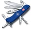Швейцарский нож синий с чехлом и темляком Victorinox Skipper 0.9093.2WS 1