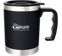 Термокружка LaPlaya TRM 3000 0.4 л, черная 560020
