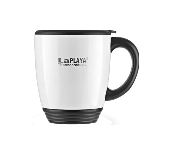 Термокружка LaPlaya DFD 2040 0.45 л, белая 560023 1