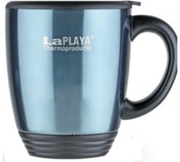 Термокружка LaPlaya DFD 2040 0.45 л, голубая 560089