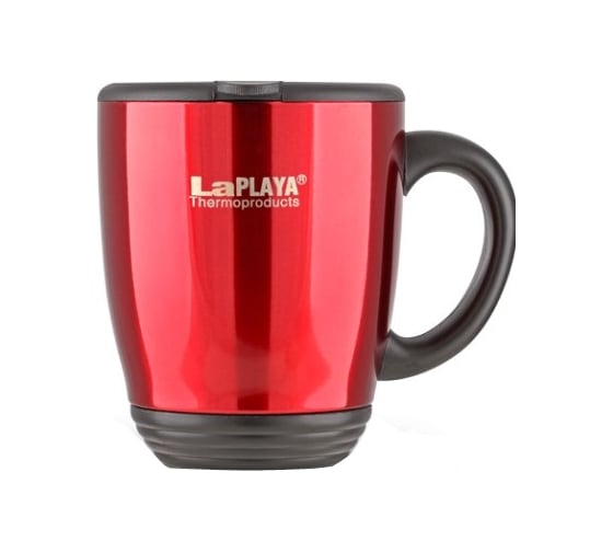 Термокружка LaPlaya DFD 2040 0.45 л, красная 560090