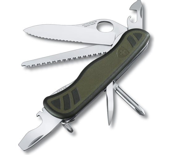 Швейцарский нож Victorinox Soldiers Knife 0.8461.MWCH 1