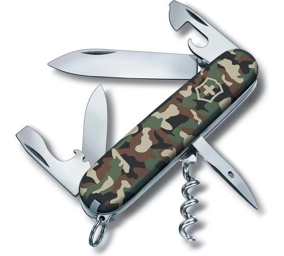 Швейцарский нож камуфляжный Victorinox Spartan 1.3603.94