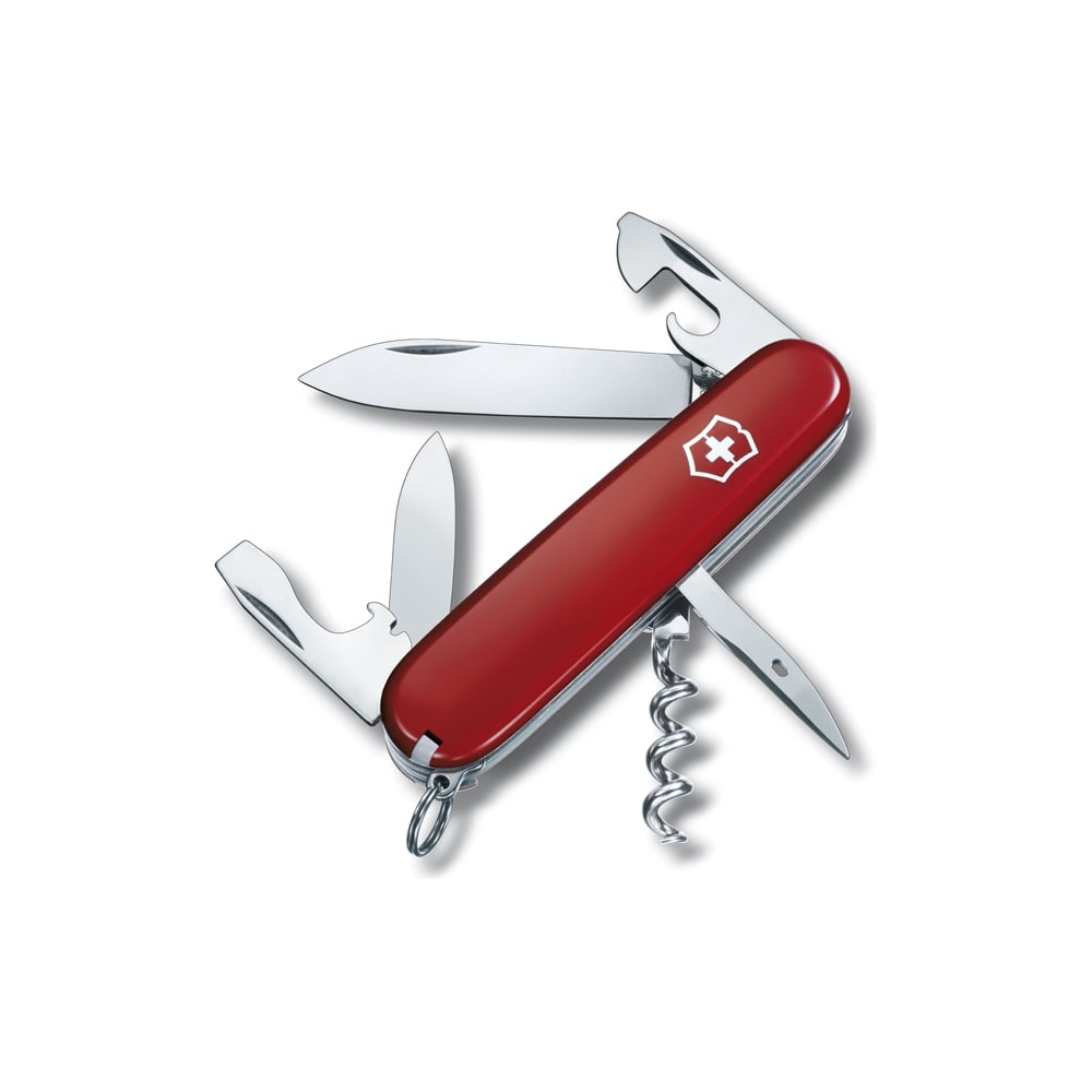 Швейцарский нож красный Victorinox Spartan 1.3603 - выгодная цена .