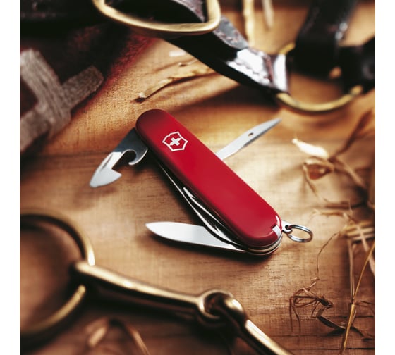 Швейцарский нож красный Victorinox Spartan 1.3603