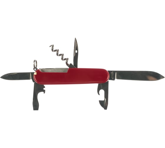 Швейцарский нож красный Victorinox Spartan 1.3603