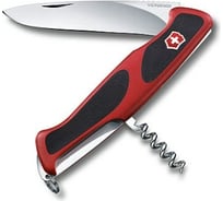 Нож Victorinox RangerGrip 52 0.9523.C 130 мм, 5 функций, красный