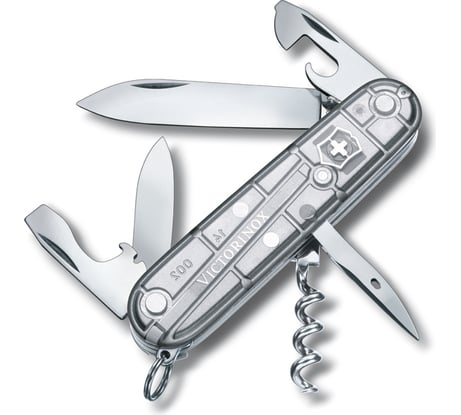 Швейцарский нож серебристый Victorinox Spartan 1.3603.T7