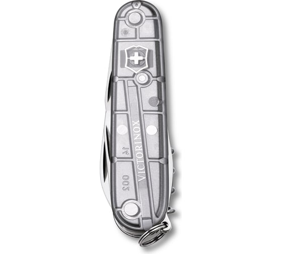 Швейцарский нож серебристый Victorinox Spartan 1.3603.T7