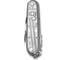 Швейцарский нож серебристый Victorinox Spartan 1.3603.T7 2