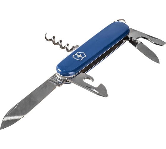 Швейцарский нож синий Victorinox Spartan 1.3603.2