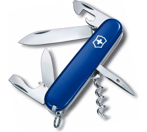 Швейцарский нож синий Victorinox Spartan 1.3603.2