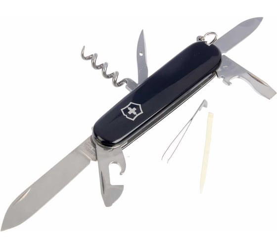Швейцарский нож черный Victorinox Spartan 1.3603.3