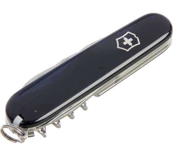 Швейцарский нож черный Victorinox Spartan 1.3603.3