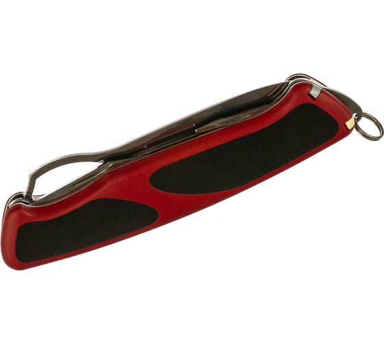 Нож Victorinox RangerGrip 61 130 мм, 11 функций, красный 0.9553.MC