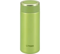 Термос Tiger 0.36 л, салатовый MMW-A036 GL