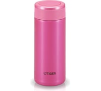 Термос Tiger 0.36 л, розовый MMW-A036 PR
