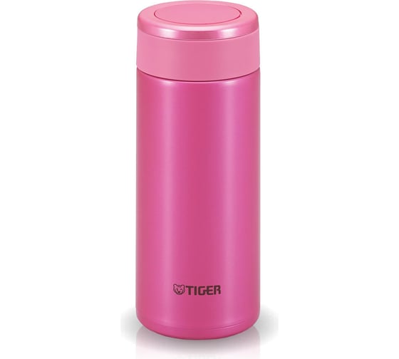 Термос Tiger 0.36 л, розовый MMW-A036 PR