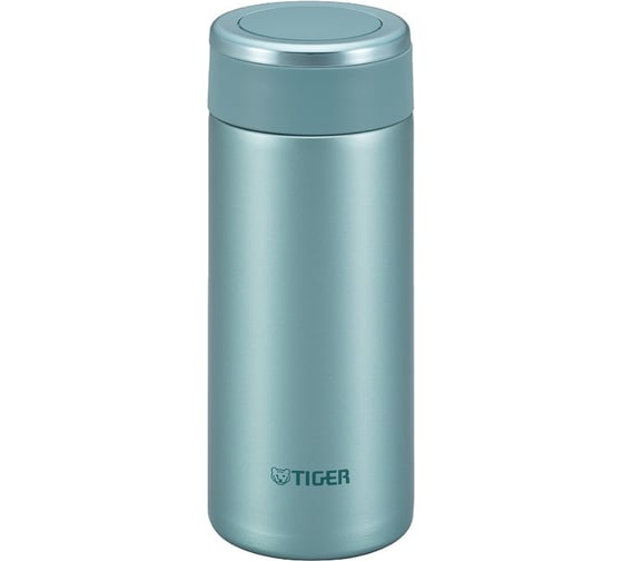 Термос Tiger 0.36 л, голубой MMW-A036 AM 1