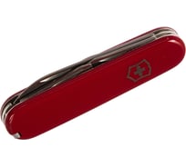 Швейцарский нож красный Victorinox Sportsman 0.3802
