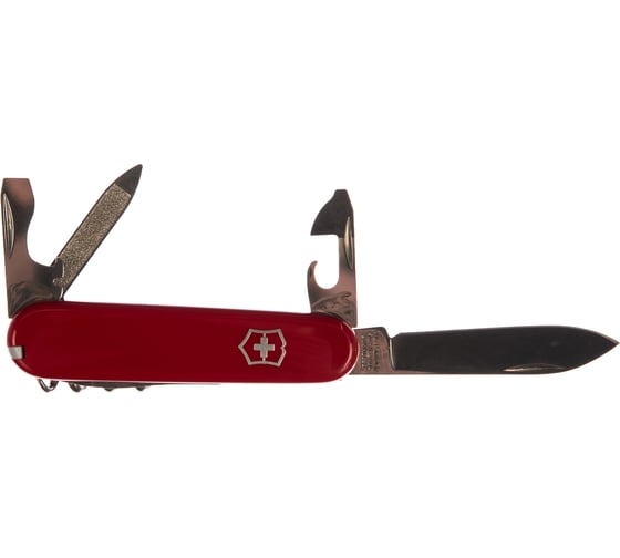 Швейцарский нож красный Victorinox Sportsman 0.3802