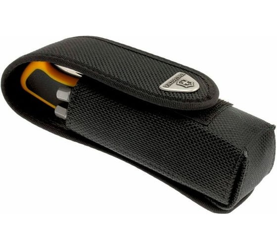 Нож Victorinox RangerGrip Boatsman 0.9798.MWC8 130 мм, 21 функция, желтый