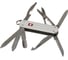 Нож-брелок Victorinox Alox MiniChamp 0.6381.26 58 мм, 14 функций, серебристый 3