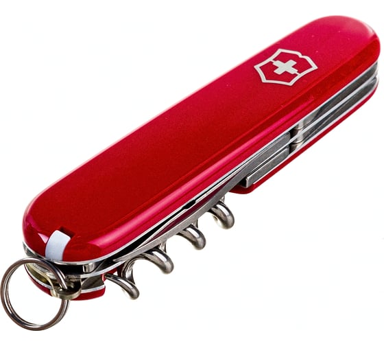 Швейцарский нож красный Victorinox Sportsman 0.3803 1
