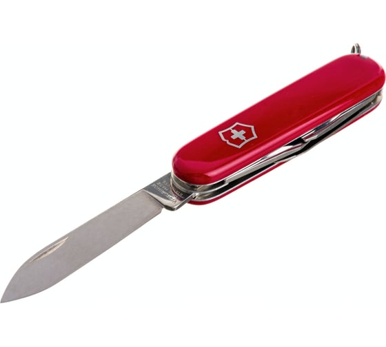 Швейцарский нож красный Victorinox Sportsman 0.3803
