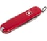 Нож-брелок Victorinox Classic Escort 0.6123 58 мм, 6 функций, красный 3