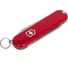 Нож-брелок Victorinox Classic Escort 0.6123 58 мм, 6 функций, красный 4