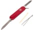 Нож-брелок Victorinox Classic Escort 0.6123 58 мм, 6 функций, красный 5