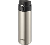 Термокружка Tiger Clear Stainless 0.36 л, стальная MMY-A036 XC